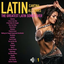 Album cover of The Greatest Latin Songs Ever, Volume 1