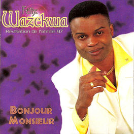Album cover of Bonjour Monsieur