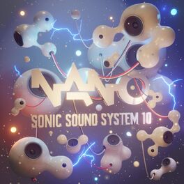Album cover of Nano Sonic Sound System 10