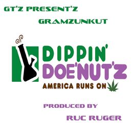 Album cover of Dippin' Doe'nut'z