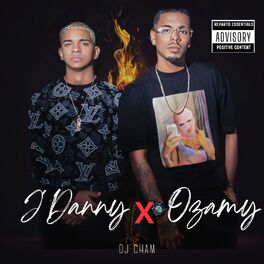 Album cover of J´Danny x Ozamy