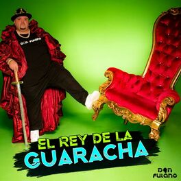 Album cover of El Rey de la Guaracha
