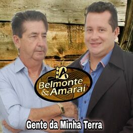 Album cover of Gente da Minha Terra