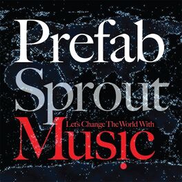 Album cover of Let's Change The World With Music