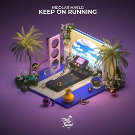 Album cover of Keep on Running