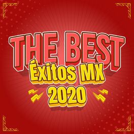 Album cover of The Best Éxitos MX 2020
