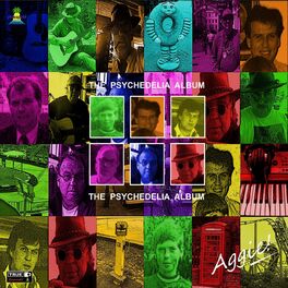 Album cover of The Psychedelia Album