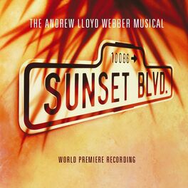 Album cover of Sunset Boulevard