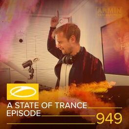 Album cover of ASOT 949 - A State Of Trance Episode 949