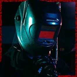 Album cover of Iron Man (Cyberpunk)