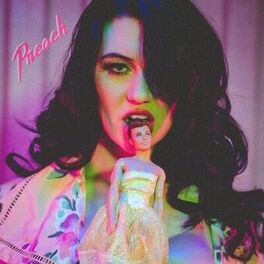 Album cover of Preach