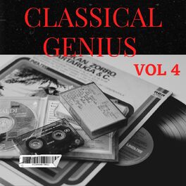 Album cover of Classical Genius Vol 4