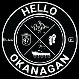 Album cover of Hello Okanagan