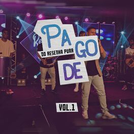 Album cover of Pagode do Resenha Pura, Vol. 1 (Ao Vivo)