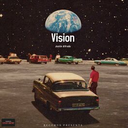 Album cover of Vision (feat. Nbdy & Yampi)