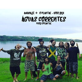 Album cover of Águas Correntes