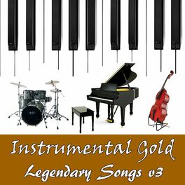 Album cover of Instrumental Gold: Legendary Songs, Vol. 3