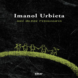 Album cover of Nire Ibilbide Pedagogikoa