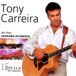Tony Carreira - A vida que eu escolhi (Full Album) 