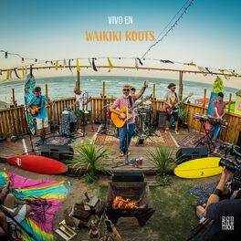 Album cover of Vivo en Waikiki Roots