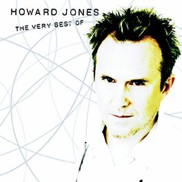 Album cover of The Very Best of Howard Jones
