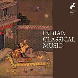 Album cover of Indian Classical Music