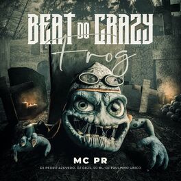 Album cover of Beat Do Crazy Frog