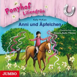 Album cover of Ponyhof Liliengrün. Anni und Äpfelchen [Band 12]