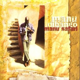 Album cover of Manu Safari