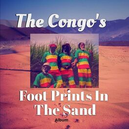 Album cover of Foot Prints In The Sand