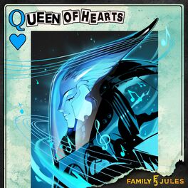 Album cover of Queen of Hearts