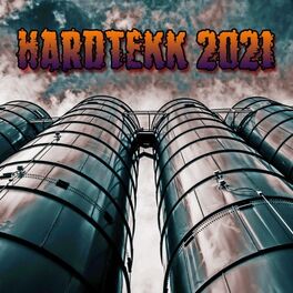 Album cover of Hardtekk 2021