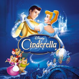 Album cover of Cinderella (Deutscher Original Film-Soundtrack)