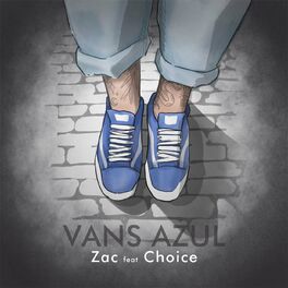 Album cover of Vans Azul