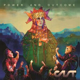 Album cover of Power and Outcome