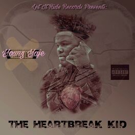 Album cover of The Heartbreak Kid