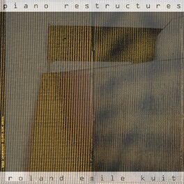 Album cover of Piano Restructures