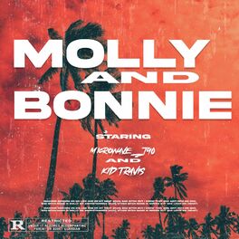 Album cover of Molly and Bonnie (feat. Kid Travis)
