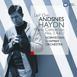 Album cover of Haydn: Piano Concertos Nos. 3, 4 & 11