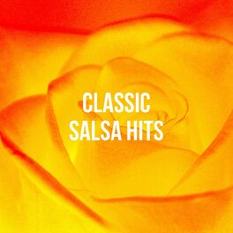 Album cover of Classic Salsa Hits