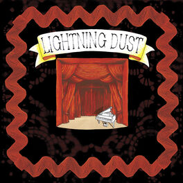 Album cover of Lightning Dust