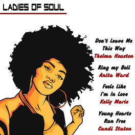 Album cover of Ladies of Soul