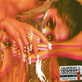 Album cover of Amnesia (feat. Ami)