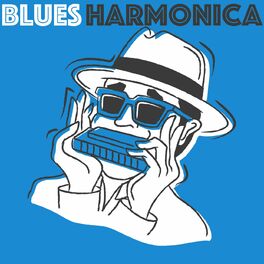 Album cover of Blues Harmonica