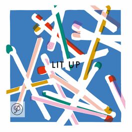 Album cover of Lit Up