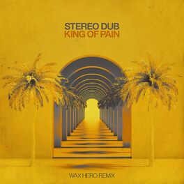 Album cover of King of Pain (Wax Hero Remix)