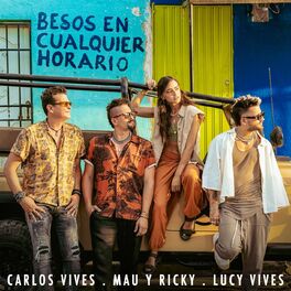 Album cover of Besos en Cualquier Horario