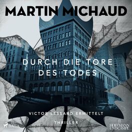 Album cover of Durch die Tore des Todes: Victor Lessard ermittelt. Band 2