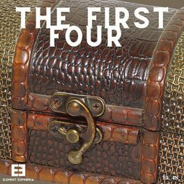 Album cover of The First Four