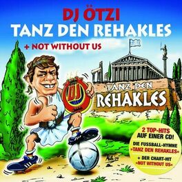 Album cover of Tanz Den Rehakles/Not Without Us